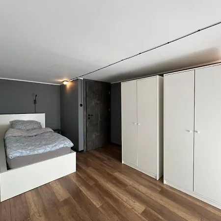 Apartament Loft Centrum Gdynia