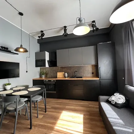 Loft Centrum Apartament *