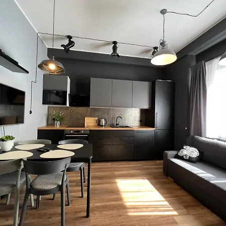 Apartament Loft Centrum Gdynia