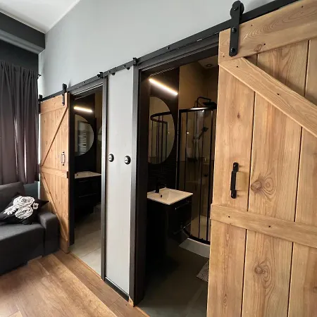 Loft Centrum Apartament *