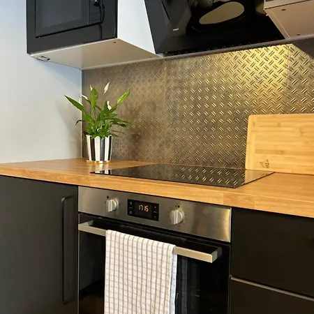 Apartament Loft Centrum *