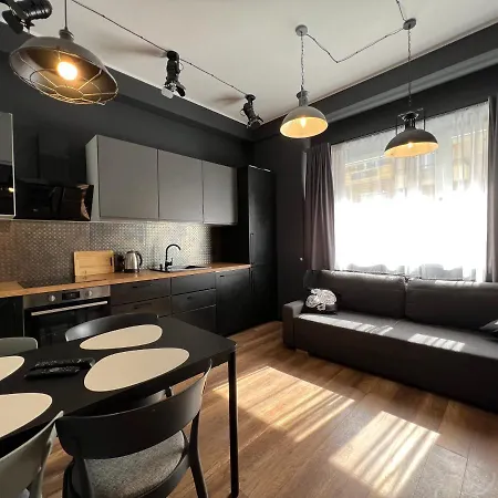 Loft Centrum Apartament Gdynia