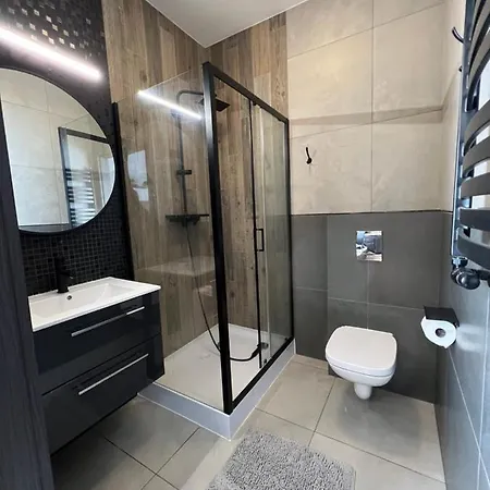 Loft Centrum Apartament Gdynia