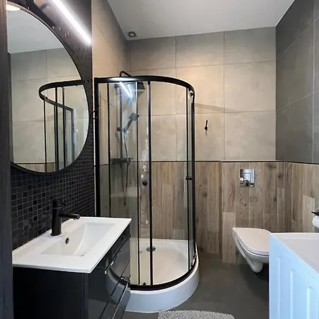 Loft Centrum Apartament *