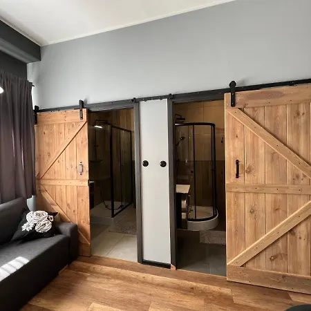 Loft Centrum Apartament